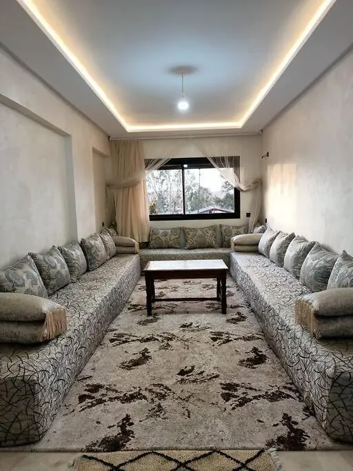 Appartement Nour 5 Marrakech Marrakesh